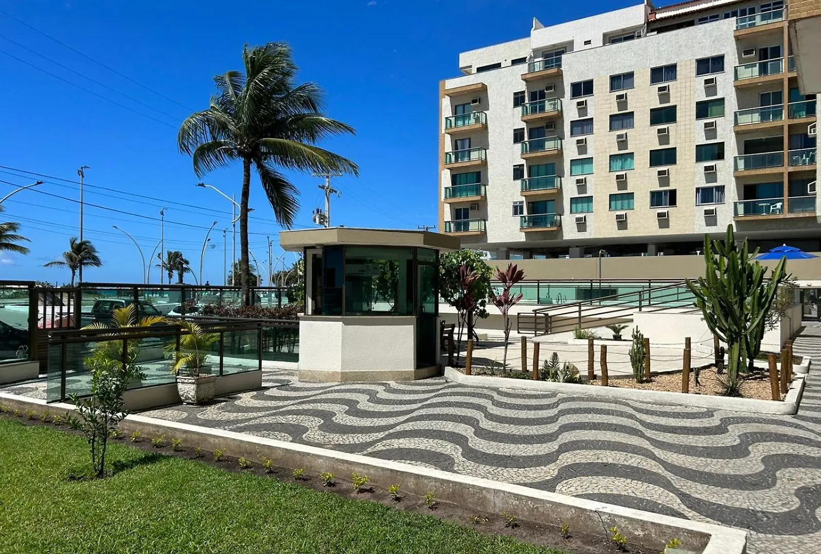 Praia Do Forte Cabo Frio Apartment